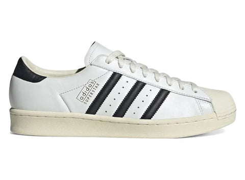 adidas Superstar Vintage White Black Cream White JQ3254