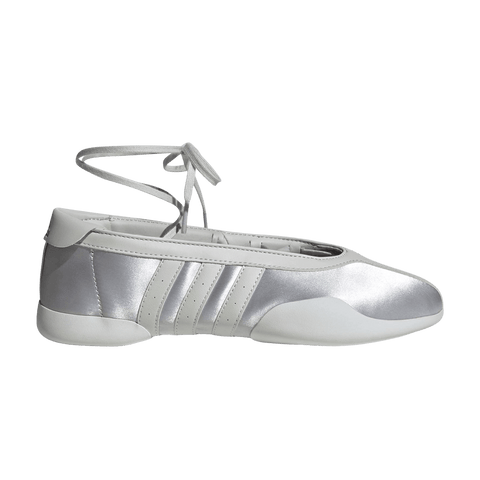 adidas Taekwondo Mei Ballet Silver Metallic (Women's) KJ8370