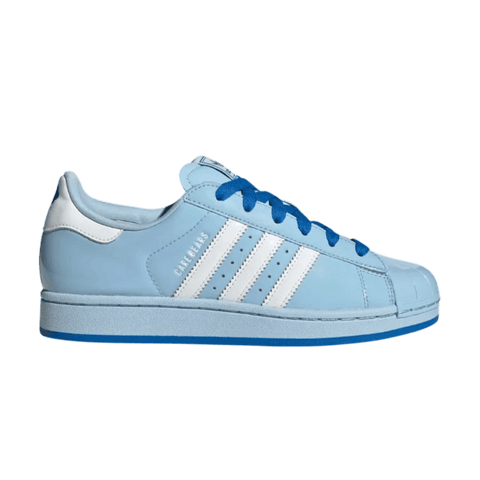 adidas x Care Bears Originals Superstar II Clear Sky Cloud White (Women's) KK4865