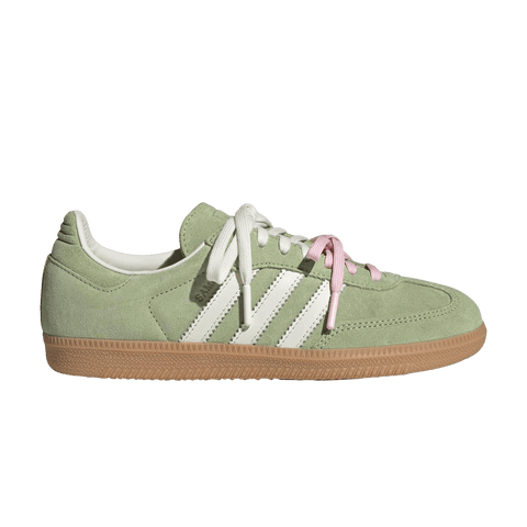 adidas x Molly-Mae Samba OG Matcha (Women's) KH8706