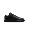 Air Jordan 1 Low Triple Black (2022) (GS)