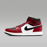 Air Jordan 1 Mid Chicago Toe