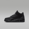 Air Jordan 3 Retro Black Cat (2025) (GS)