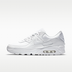 Nike Air Max 90 Leather Triple White