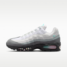 Nike Air Max 95 Big Bubble White Hyper Turquoise Pink Foam