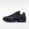 Nike Air Max 95 Big Bubble Black Game Royal
