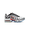 Nike Air Max Plus Platinum Black Red (GS)
