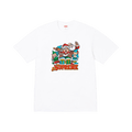 Supreme Naughty Tee 'White' FW25T73-WHITE
