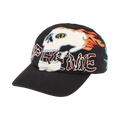 Supreme Wfst 6-Panel 'Black' FW26H57-BLACK