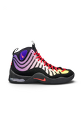 Nike Air Bakin SP Supreme Black Gradient Black/Speed Red/Multi Color DX3292-001