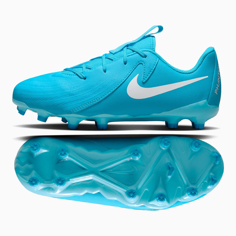 Nike Nike Phantom GX II Academy Jr FG/MG FD6722-400