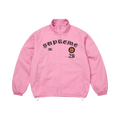 Supreme x Umbro Cotton Ripstop Track Jacket 'Pink' FW26J92-PINK