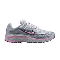 Nike P-6000 Pure Platinum Metallic Silver Black Pink (Women's) BV1021-020