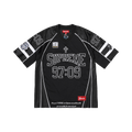 Supreme Disciples Jersey 'Black' FW26KN15-BLACK