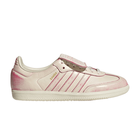 adidas Samba LT Distressed Pack Cream White (Women's) JR5998