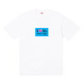 Supreme Alone Time Tee 'White' SS26T27-WHITE