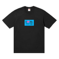 Supreme Alone Time Tee 'Black' SS26T27-BLACK