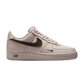 Nike Air Force 1 Low '07 Carbon Fiber Swoosh College Grey Newsprint IV5732-002