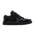Nike Air Jordan Jordan 1 Low SE Patent Elephant Black (Women's) HJ7743-010