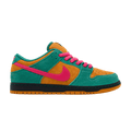 Nike SB Dunk Low Pro Green Noise Watermelon HQ1625-301