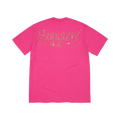 Supreme Gems Tee 'Fuchsia' FW26T45-FUCHSIA