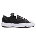 Maison Mihara Yasuhiro Peterson 23 OG Sole Monster Leather Low Black White A15FW723-WHITE-BLACK