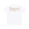 Supreme Gems Tee 'White' FW26T45-WHITE