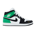 Nike Air Jordan 1 Mid SE Lucky Green II9812-100