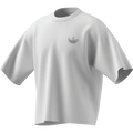 adidas Grunge T-Shirt White LJ7560