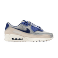 Nike Air Max 90 Coconut Milk Deep Royal Blue IR1950-100