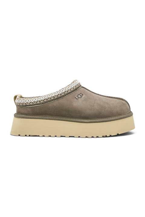 Ugg TAZZ II Khaki (Women's) 1174471-DDRG