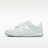 Wmns Dunk Low Next Nature White Mint