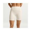 Nike SKIMS Matte Women's High-Waisted 12.5cm (approx.) Biker Shorts NSKM Actv Ivory IR5024-108