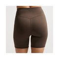 Nike SKIMS Matte Women's High-Waisted 12.5cm (approx.) Biker Shorts NSKM Dark Sepia/NSKM Dark Sepia IR5024-233