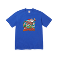 Supreme Naughty Tee 'Royal' FW25T73-ROYAL