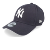 Navy / White