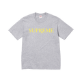Supreme RX Tee 'Heather Grey' FW25T66-HEATHER-GREY