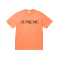 Supreme RX Tee 'Peach' FW25T66-PEACH