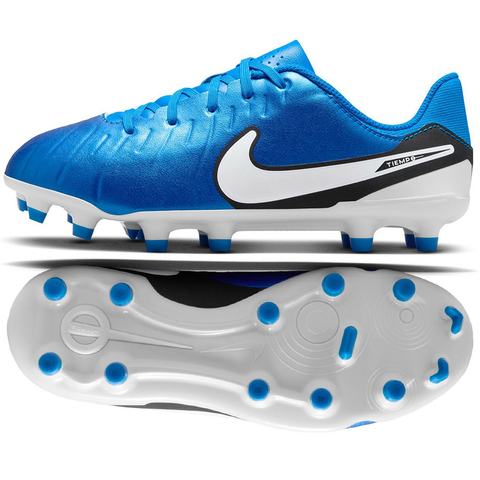 Nike Nike Tiempo Legend 10 Academy Jr MG DV4348-400