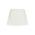 Nike x SKIMS Matte Skort Ivory IR5036-108