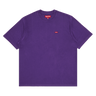 Small Box Tee 'Purple'