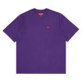 Supreme Small Box Tee 'Purple' FW25KN5-PURPLE