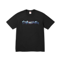 Supreme Tag Tee 'Black' FW25T70-BLACK