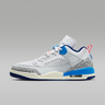 Jordan Spizike Low White Blue Void
