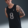 Kobe Jersey Black/Sanddrift
