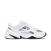 Nike M2K Tekno White Metallic Silver Black (Women's)