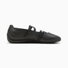 Speedcat Ballet Leather Black Wns