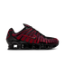 Nike Shox TL Black/University Red