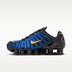 Shox TL Black Lyon Blue Varsity Maize