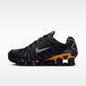 Shox TL Black Varsity Maize